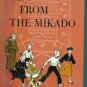 Gift From the Mikado Vintage Children's Book Hardcover Elizabeth P Fleming