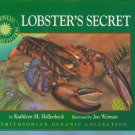 Lobster's Secret by Kathleen M Hollenbeck Smithsonian Oceanic Collection HC