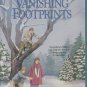 The Vanishing Footprints Adventures of the Northwoods By Lois Walfrid Johnson PB Mystery
