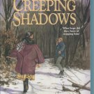 The Creeping Shadows Adventures of the Northwoods by Lois Walfrid Johnson PB Mystery