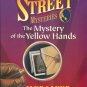 The Baker Street Mysteries The Mystery of the Yellow Hands Jake & Luke Thoene Chapter Book PB
