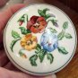 Party Light Partylite Round Trinket Box Gift Keepsake Piece Boxes