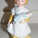 Avon Figurine A Mother's Love 1981 No Box 101-2646 Locationbin15
