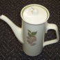Taylor Smith & Taylor Taylorstone Concord Coffee Pot with Lid 1968 China Dinnerware