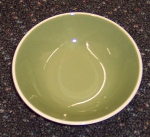 Taylor Smith & Taylor Taylorstone Concord Fruit Dessert ( Sauce ) Bowl 1968 China Dinnerware