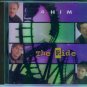 4HIM ~ The Ride ~ Benson Music Group ~ Inspirational Music CD Christian