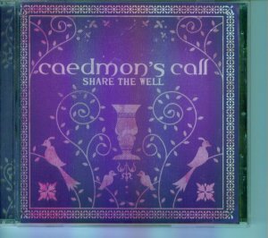 CAEDMOM'S CALL ~ Share The Well ~ Inspirational Music CD