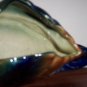 Mallard Duck Planter ~ Pottery ~ Ceramic ~ Vibrant Glossy Glaze ~ Collectible