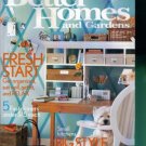 Better Homes and Gardens Magazine ~ January  2004 ~ Gently Read Copy Back Issue