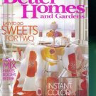 Better Homes and Gardens Magazine ~ February 2004 ~ Gently Read Copy Back Issue