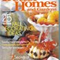 Better Homes and Gardens Magazine ~ October 2004 ~ Mint Copy Back Issue
