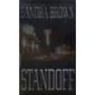 Standoff ~ Sandra Brown ~ paperback ~ 17b