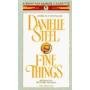 Fine Things ~ Danielle Steel ~ paperback ~ 109-596