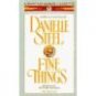 Fine Things ~ Danielle Steel ~ paperback ~ 109-596