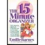 The 15 Minute Organizer ~ Emilie Barnes ~ Paperback location28
