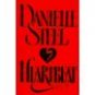 Daneille Steel ~ Heartbeat ~ Hardcover ~ 160-110