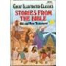Great Illustrated Classics Stories From The Bible Old and New Testament Hardcover location102