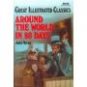 Great Illustrated Classics Around The World In 80 Days Jules Verne Hardcover location102