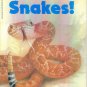 Hello Reader Science Level 2 Great Snakes Fay Robinson ~ Kindergarten - Grade 2 location102