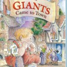 Hello Reader Level 4 When The Giants Came to Town Marcia Leonard location102