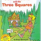 Hello Math Reader The Silly Story of Goldie Locks & the Three Squares Grace Maccarone location102