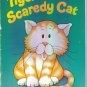 Step Into Reading A Step 1 Book Tiger Is a Scaredy Cat Joan Phillips location102