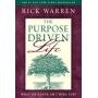 Rick Warren The Purpose Driven Life Hardcover Christian Living location102