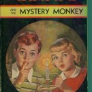 Teddy and The Mystery Monkey Howard R Garis Trade Paperback Rare Out of Print location96