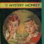 Teddy and The Mystery Monkey Howard R Garis Trade Paperback Rare Out of Print location96