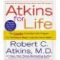 Atkins for Life Robert C Atkins MD Hardcover Health Cookbook location102