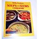 Betty Crocker's Soups and Stews Cookbook Softbound Golden 1st Printing location102