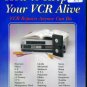 How To Keep Your VCR Alive ~ VCR Repairs Anyone Can Do ~ Steve Thomas ~ Second Edition