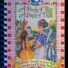 Gooseberry Patch ~ A Pinch Of This A Dash Of That ~ Spiral Hardbound Cook Book Cookbook Cookbooks