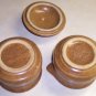 Mint Condition Covered Sugar & Creamer Set Western Stoneware Monmouth Ill location21