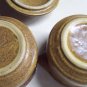 Mint Condition Covered Sugar & Creamer Set Western Stoneware Monmouth Ill location21