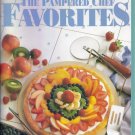 The Pampered Chef Favorites ~ Volume 1 and 2  ~ Cook Book Cookbook Cookbooks