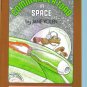 Commander Toad in Space ~ Jane Yolen~ Scholastic  ~ Reading Rainbow location96