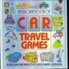The Usborne Book of Car Travel Games ~ Puzzles Games and Things to Do location96