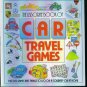 The Usborne Book of Car Travel Games ~ Puzzles Games and Things to Do location96