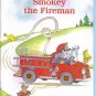 Richard Scarrys Smokey The Fireman ~ A Golden Easy Reader location96