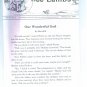 Wee Lambs Volume 33 No. 6 February  11 1996 Rod and Staff Publishers Back Issue Leaflet