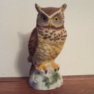 Owl by Andrea 9339 Figurine ~ Andrea by Sadek Made in Japan box21