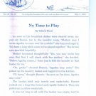 Wee Lambs Volume 33 No. 18 May 5 1996 ~ Rod and Staff Publishers ~ Back Issue Leaflet