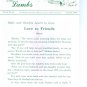 Wee Lambs Volume 33 No. 30 July 28 1996 ~ Rod and Staff Publishers ~ Back Issue Leaflet