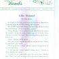 WEE LAMBS Volume 33 No. 36 September 8 1996 ~ Rod and Staff Publishers ~ Back Issue Leaflet