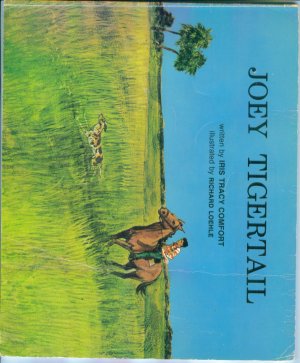 JOEY TIGERTAIL ~ Iris Tracy Comfort ~ Ginn and Company Reading 360 Magic Circle Books Level 7 Unit 5