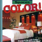 Trading Spaces ~ Color! ~  Softcover ~ TLC Life Unscripted  Home Decorating Book