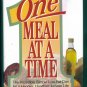 One Meal At A Time ~ Martin Katahn, Ph D ~ Author of the T-Factor Diet ~ Health Diet location96