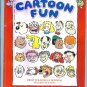 Cartoon Fun ~ Frank Rodgers ~ Draw your Own Cartoons ~ Scholastic