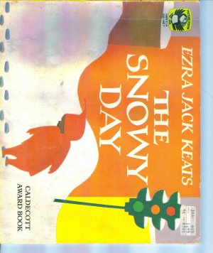 The Snowy Day ~ Ezra Jack Keats ~  Caldecott Medal Winner